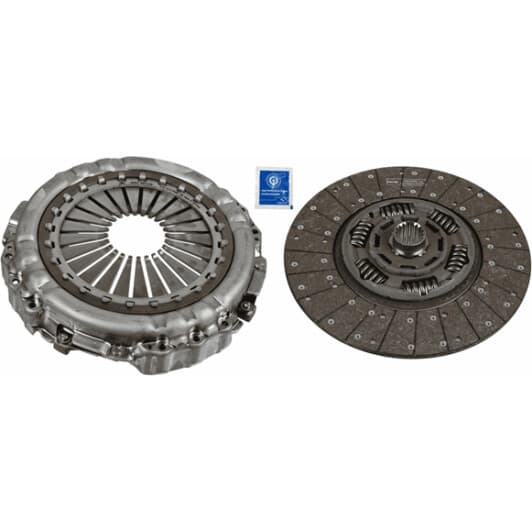 3400700542 Sachs Комплект зчеплення