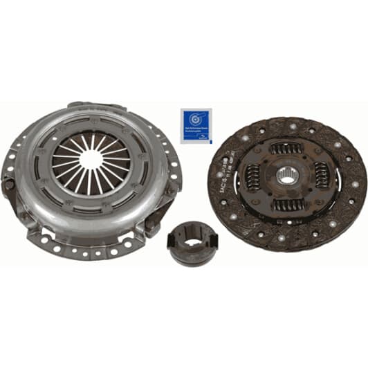 3000950097 Sachs Комплект сцепления для Lada Vesta
