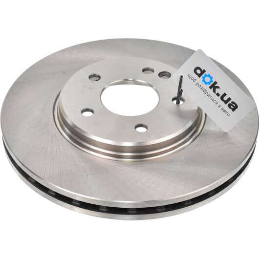 6556.10 Remsa Тормозной диск