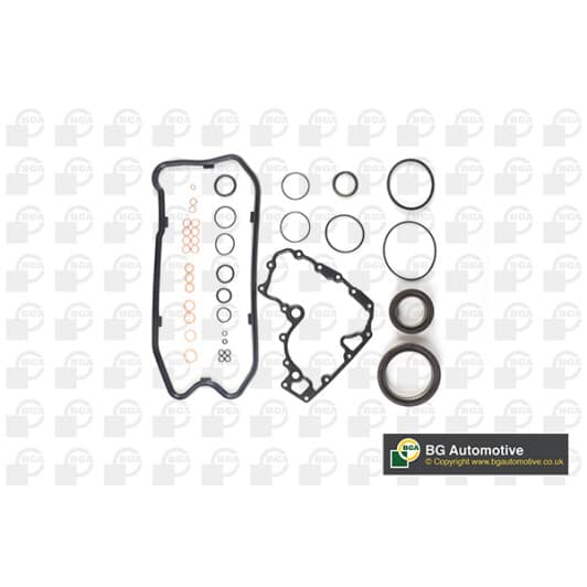 CK4543 BGA Комплект прокладок блока двигателя