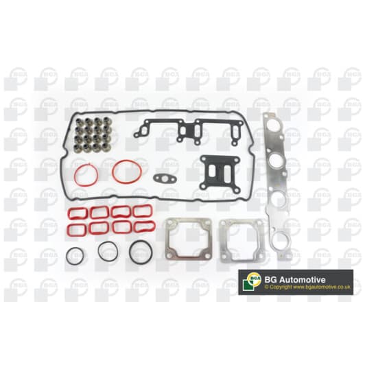 HN5383 BGA Комплект прокладок ГБЦ