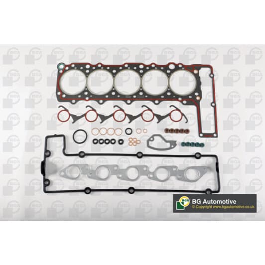 HK2506 BGA Комплект прокладок ГБЦ