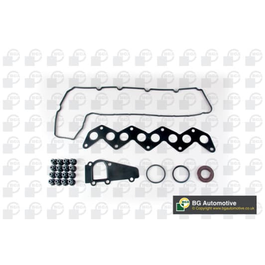 HN5302 BGA Комплект прокладок ГБЦ