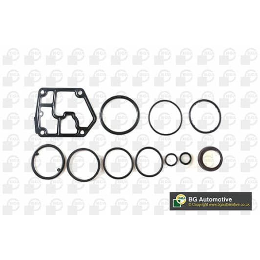 CK1535 BGA Комплект прокладок блока двигателя