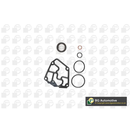 CK7352 BGA Комплект прокладок блока двигателя