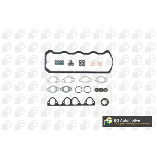 HN6323 BGA Комплект прокладок ГБЦ