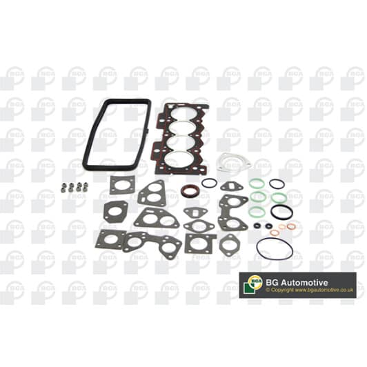 HK3313 BGA Комплект прокладок ГБЦ