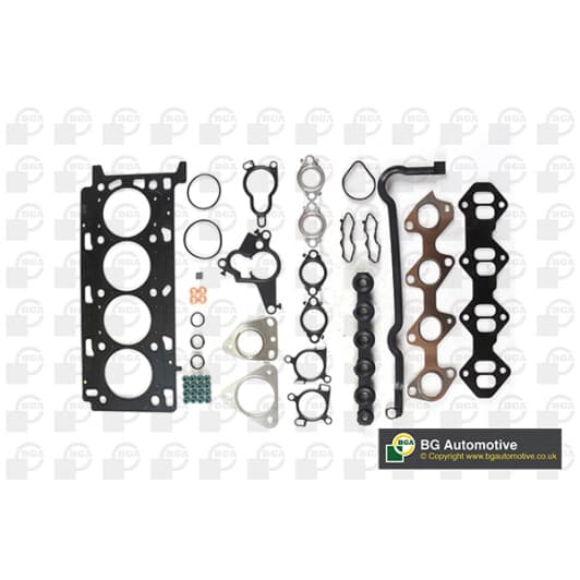 HK0796 BGA Комплект прокладок ГБЦ