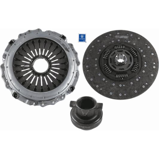 3400 700 361 Sachs Комплект сцепления