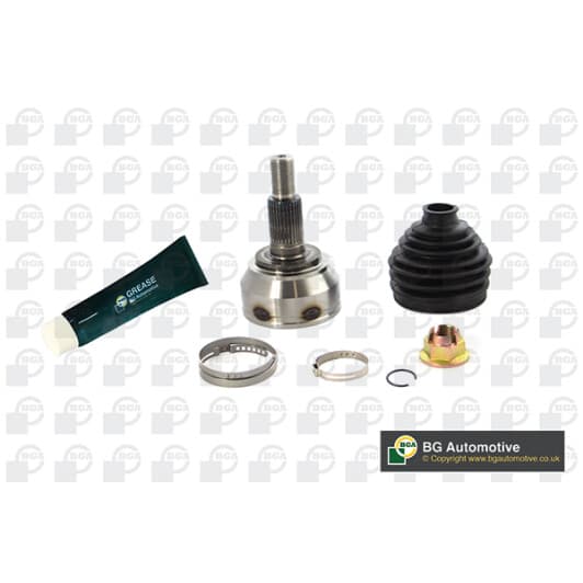 cv0122a BGA ШРУС