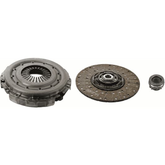 3400 700 307 Sachs Комплект сцепления