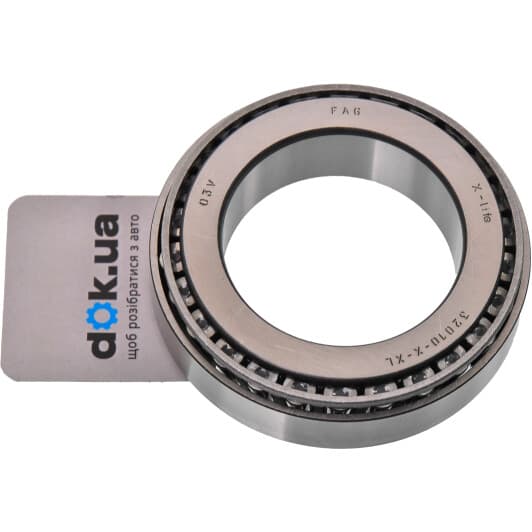 32010X FAG Подшипник ступицы колеса