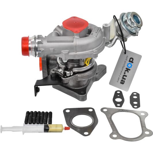 4317401200 JP Group Турбина