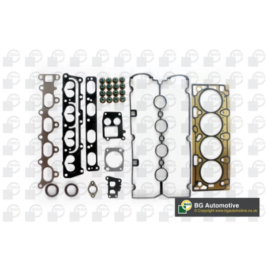 hk1732 BGA Комплект прокладок ГБЦ