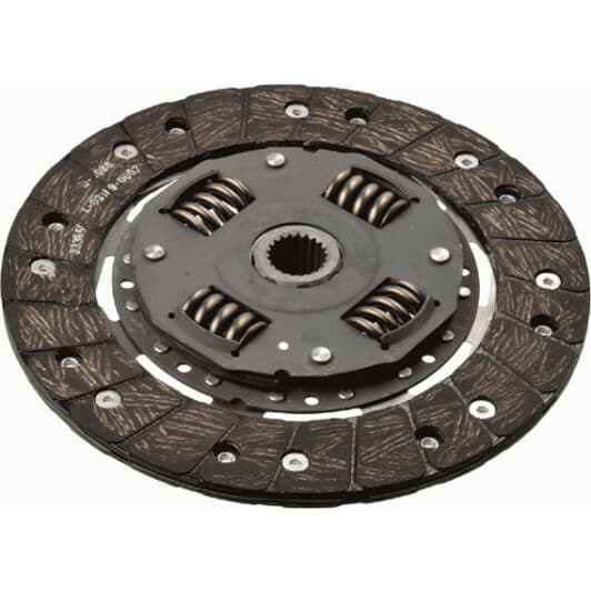 1862 784 002 Sachs Диск сцепления