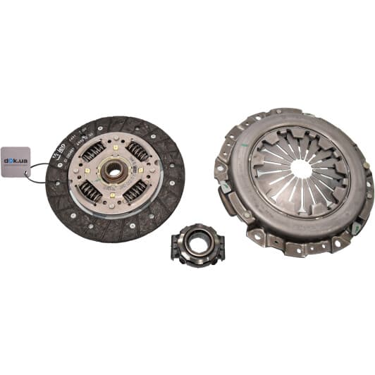 801834 Valeo Комплект сцепления