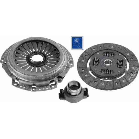 3000 951 026 Sachs Комплект сцепления