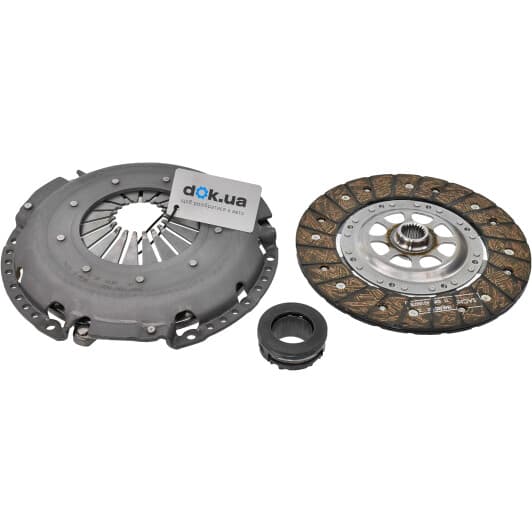 3000 951 034 Sachs Комплект сцепления