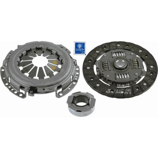 3000 954 056 Sachs Комплект зчеплення для Suzuki Jimny