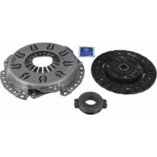 3000 951 176 Sachs Комплект зчеплення