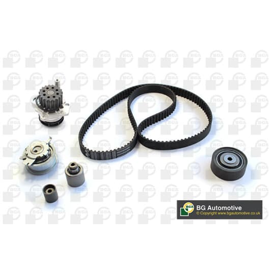 tb0190cpk BGA Комплект ремня ГРМ + помпа