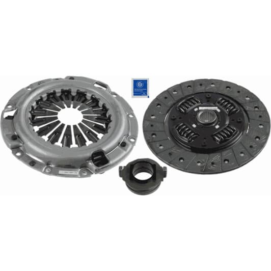 3000 951 437 Sachs Комплект зчеплення