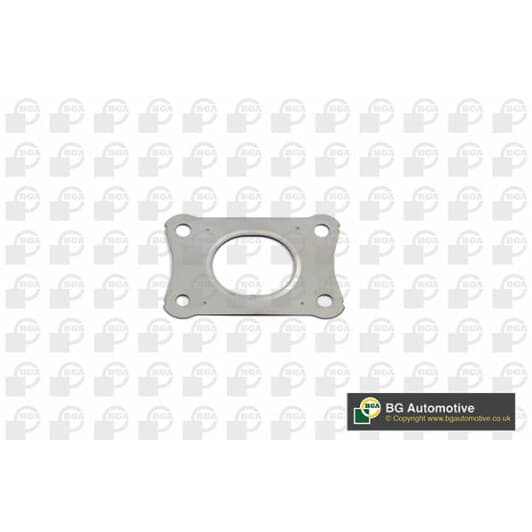 mg0110 BGA Прокладка випускного колектора