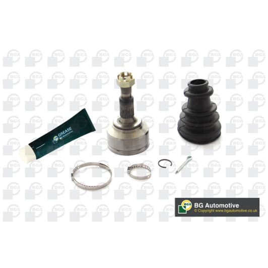 CV1414A BGA ШРУС