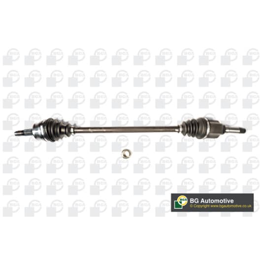 DS1428R BGA Піввісь