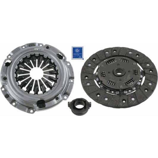 3000951492 Sachs Комплект сцепления