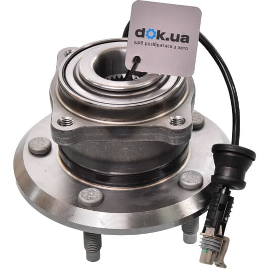 IJ113020 Iljin Комплект ступиці колеса