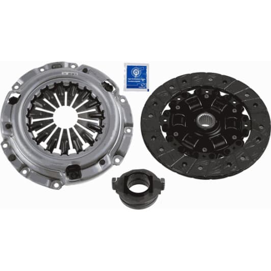 3000 954 042 Sachs Комплект сцепления для Mazda 6