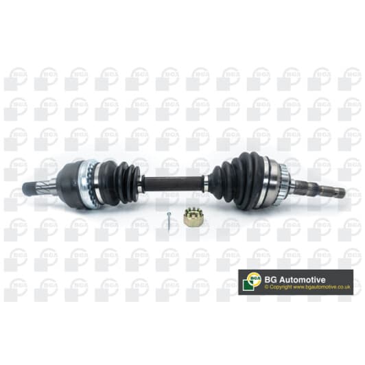 DS9527L BGA Полуось