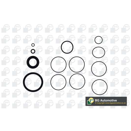 CK0532 BGA Комплект прокладок блока двигуна