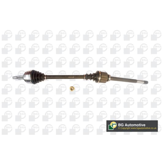 DS7359R BGA Піввісь