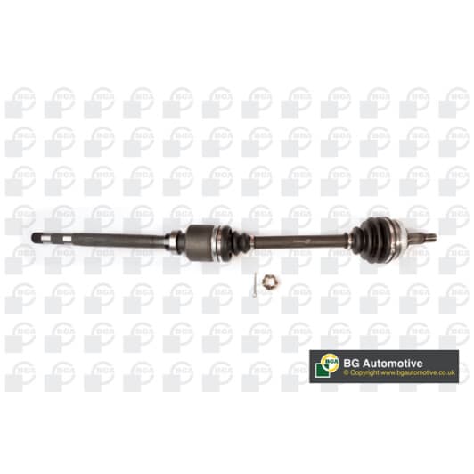 DS1418R BGA Полуось