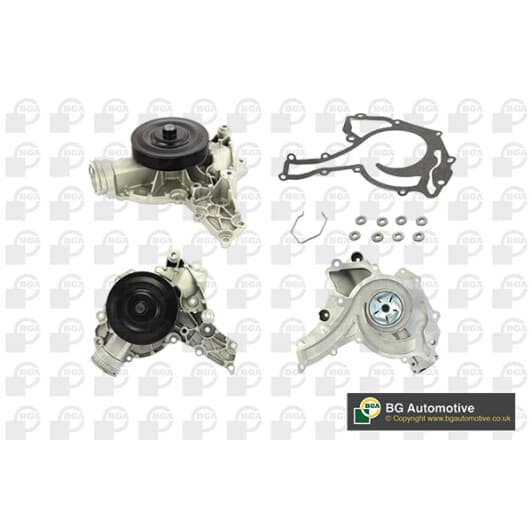 CP4380E BGA Помпа