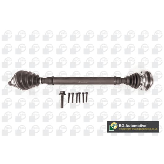 ds0101r BGA Полуось