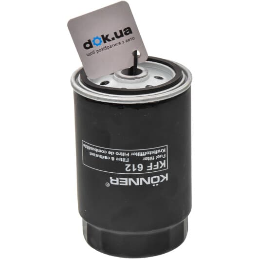 kff612 KONNER-KOREA Топливный фильтр