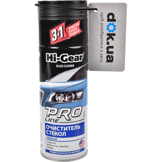 Очиститель Hi-Gear Glass Cleaner HG5623 340 г