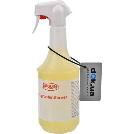 Очисник Meguin Flugrostentferner 8481 1000 мл