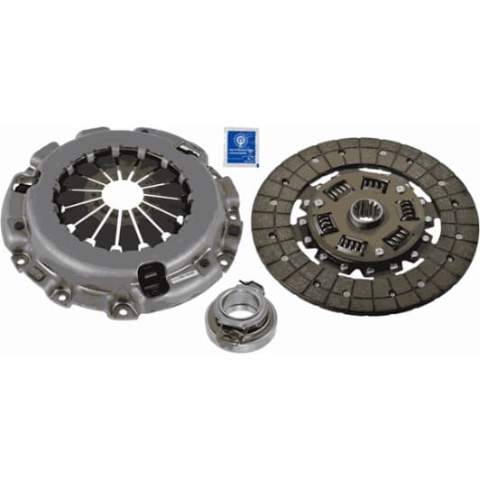 3000 853 401 Sachs Комплект сцепления