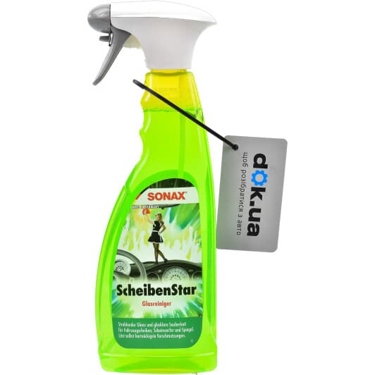 Очиститель Sonax ScheibenStar 234400 750 мл