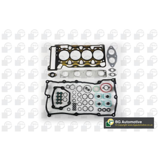 HK7594 BGA Комплект прокладок ГБЦ