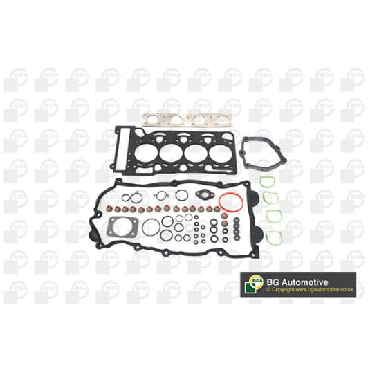 HK3733 BGA Комплект прокладок ГБЦ