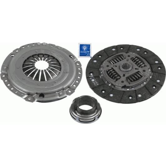 3000 557 001 Sachs Комплект сцепления