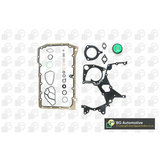CK4525 BGA Комплект прокладок блока двигуна