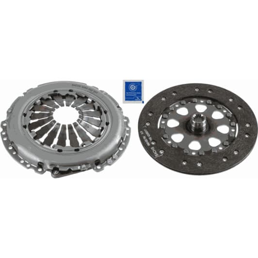 3000 951 171 Sachs Комплект сцепления