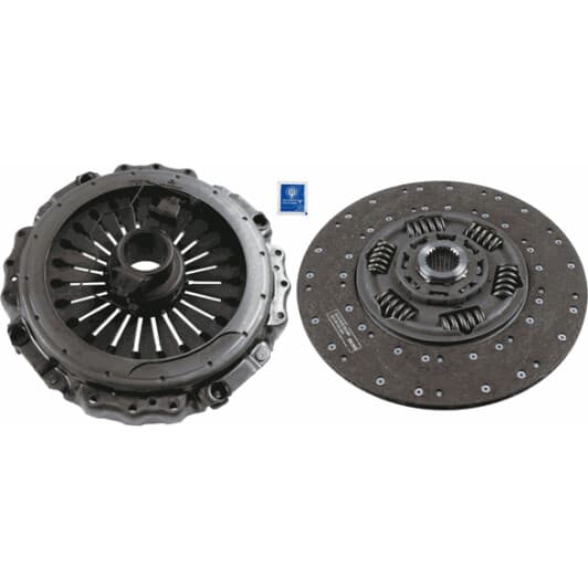 3400 700 463 Sachs Комплект сцепления