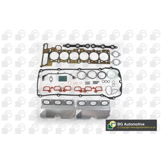 HK6721 BGA Комплект прокладок ГБЦ